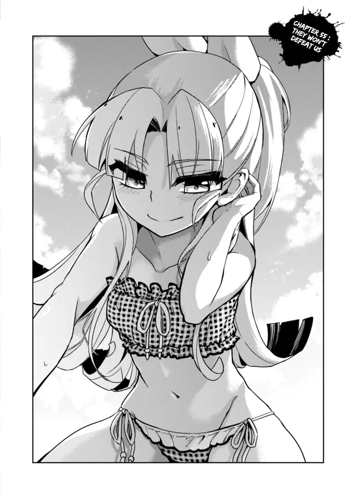 Armed Girl